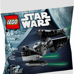 LEGO Star Wars TIE Interceptor Polybag Set (30685)