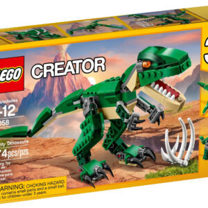 LEGO Creator Mighty Dinosaurs Set (31058)