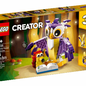LEGO Creator Fantasy Forest Creatures Set (31125)