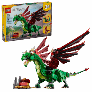 LEGO Creator Medieval Dragon Set (31161)