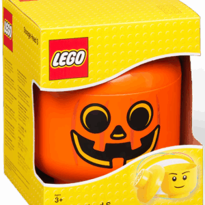 LEGO Storage Head Small Pumpkin 40311729