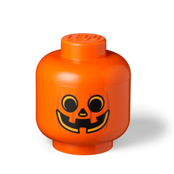 LEGO Storage Head Small Pumpkin 40311729 - Image 2