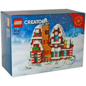 LEGO Creator 2019 Gingerbread House Set (40337) [RETIRED]