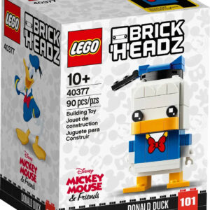 LEGO Disney Donald Duck Brickheadz  (40377)