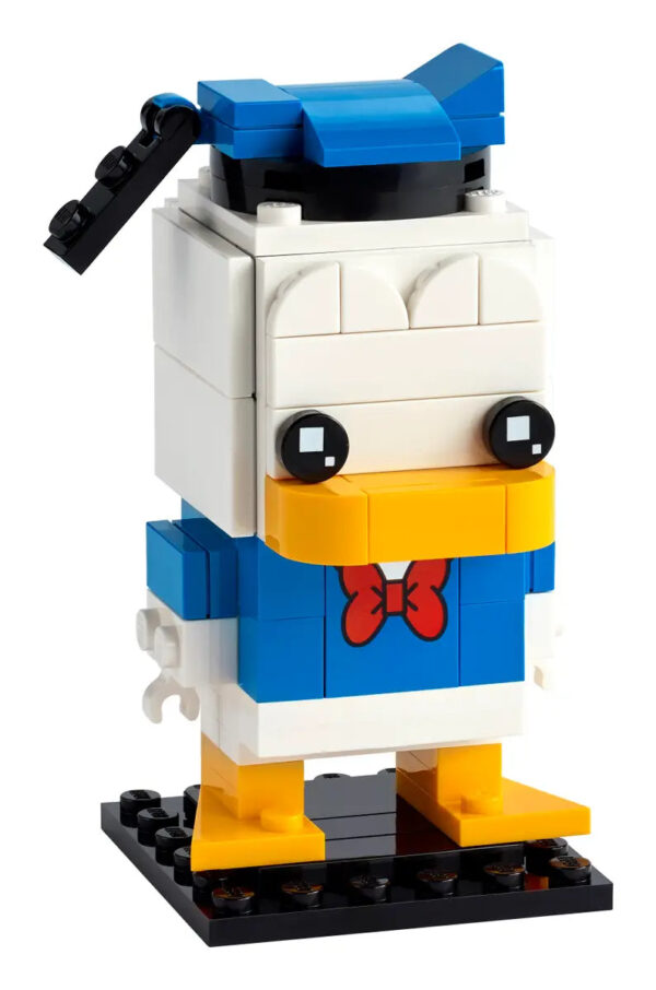 LEGO Disney Donald Duck Brickheadz  (40377) - Image 2