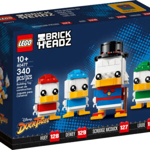 LEGO Disney Duck Tales Brickheadz  (40477)