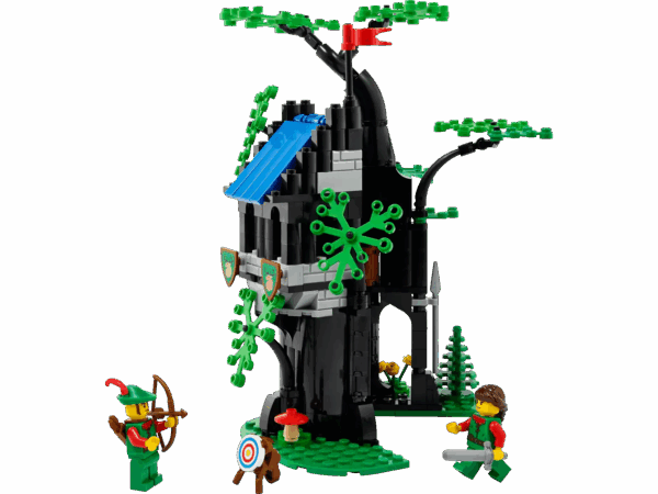 LEGO Forest Hideout GWP Set (40567) - Image 3
