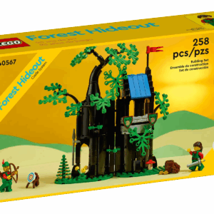 LEGO Forest Hideout GWP Set (40567)