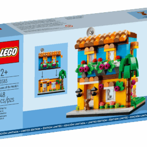 LEGO Houses of the World 1 GWP Set (40599)