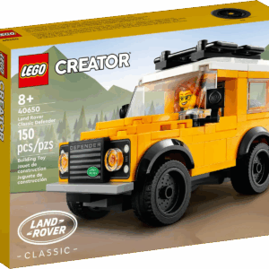 LEGO Creator Land Rover Classic Defender Set (40650)