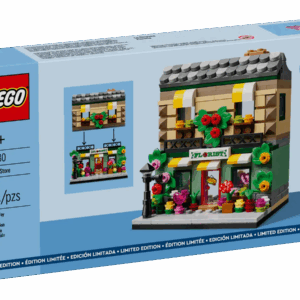 LEGO Flower Store GWP Set (40680)