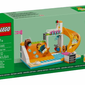 LEGO Water Park GWP Set (40567)