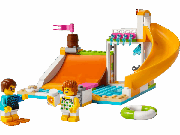 LEGO Water Park GWP Set (40567) - Image 3