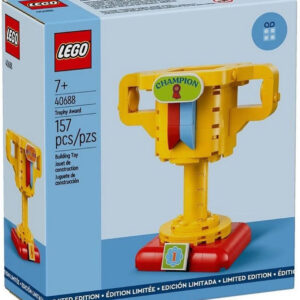 LEGO Trophy Award GWP Set (40688)