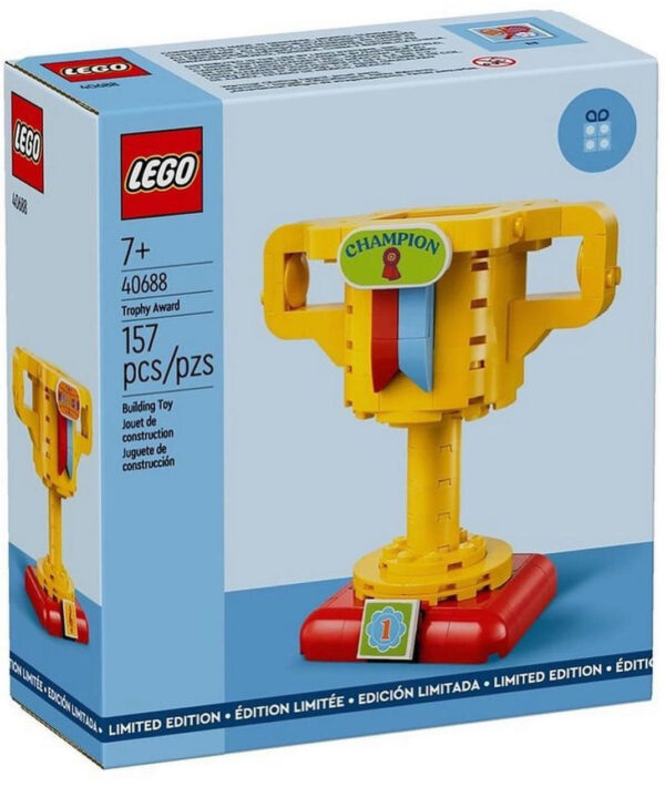 LEGO Trophy Award GWP Set (40688)