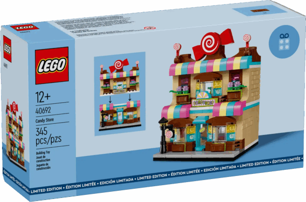LEGO Candy Store GWP Set (40692)