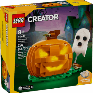 LEGO Creator Halloween Pumpkin GWP Set (40697)