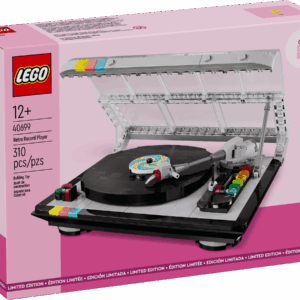 LEGO Retro Record Player GWP Set (40699)