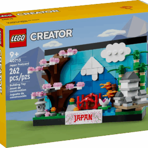 LEGO Creator Japan Postcard Set (40713)