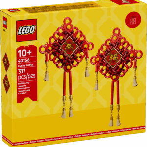 LEGO Lucky Knots GWP Set (40756)