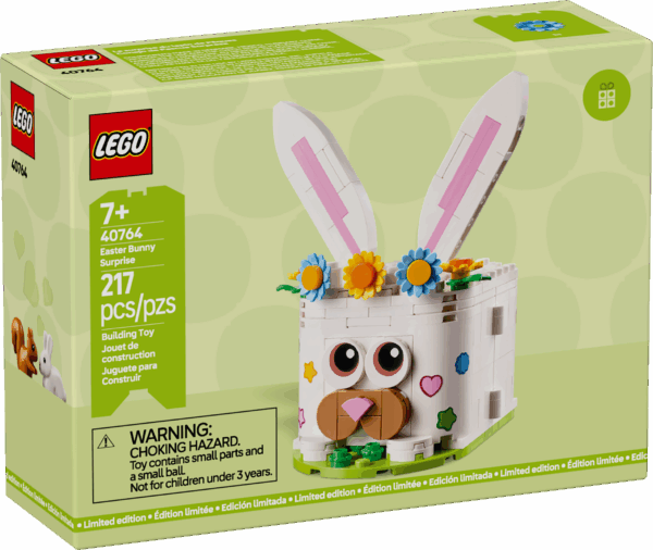 LEGO Easter Bunny Surprise GWP Set (40764)