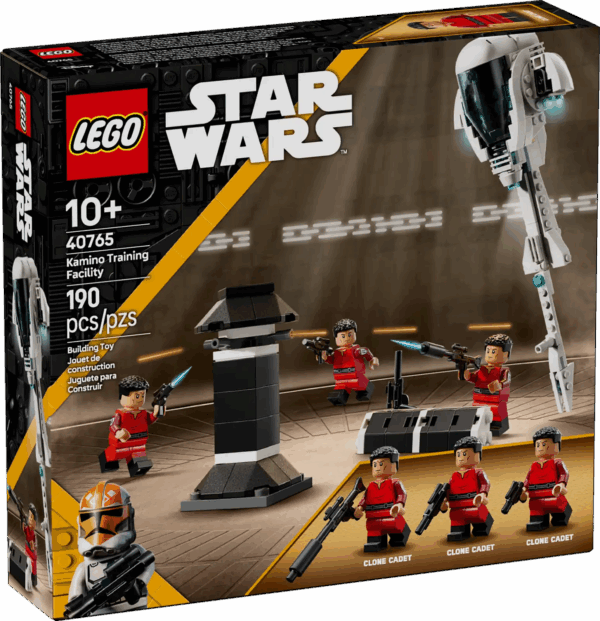 LEGO Star Wars Kamino Training Facility GWP Set (40765)