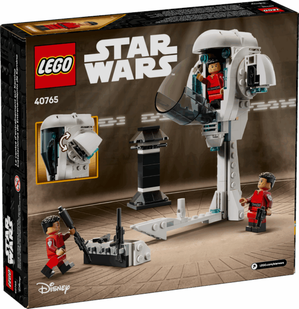 LEGO Star Wars Kamino Training Facility GWP Set (40765) - Image 2