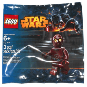 LEGO Star Wars TC-4 Minifigure Polybag (6063350)