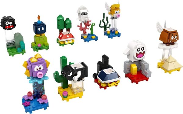 LEGO 71361 Super Mario Series 1 Character Pack (2020) [RETIRED] - Image 2