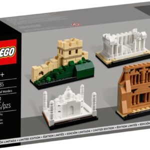LEGO World of Wonders GWP Set (40585)