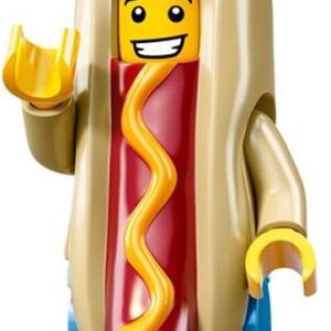 Hot Dog Man - LEGO Series 13 Collectible Minifigure - Series 13