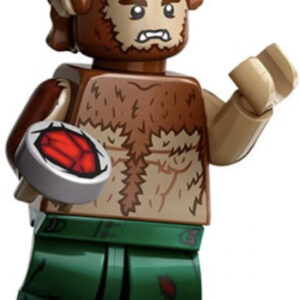 Werewolf by Night - LEGO Marvel Collectible Minifigure 71039 (Series 2) (2023)