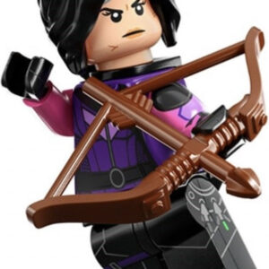 Kate Bishop - LEGO Marvel Collectible Minifigure 71039 (Series 2) (2023)