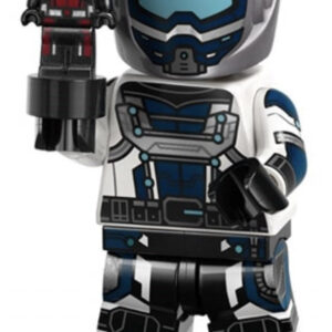 Goliath - LEGO Marvel Collectible Minifigure 71039 (Series 2) (2023)