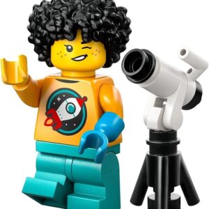 Astronomer Kid - LEGO Series 27 Collectible Minifigure 71048 CMF (2025)