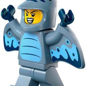 Pterodactyl Costume Fan - LEGO Series 27 Collectible Minifigure 71048 CMF (2025)