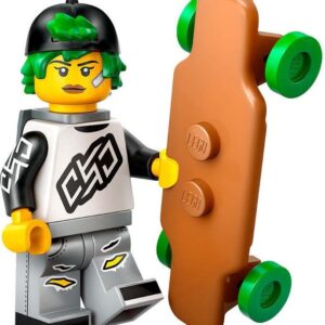 Longboarder - LEGO Series 27 Collectible Minifigure 71048 CMF (2025)