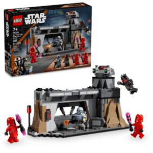 LEGO Star Wars Paz Vizsla and Moff Gideon Battle Set (75386)