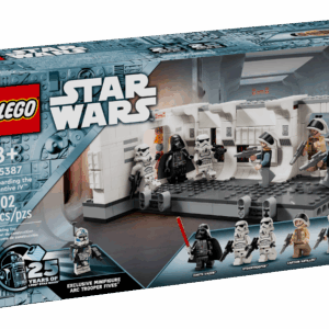 LEGO Star Wars Boarding the Tantive IV Set (75387)