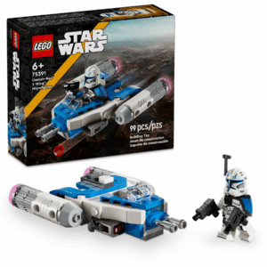 Captain Rex Microfighter - LEGO Star Wars Set (75391)