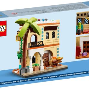 LEGO Houses of the World 2 Set (40590)