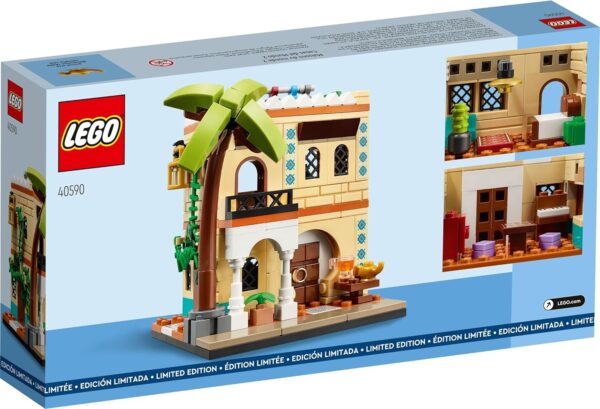 LEGO Houses of the World 2 Set (40590)