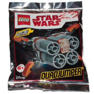 Quadjumper - LEGO Star Wars Foil Pack (911836)