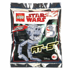AT-ST - LEGO Star Wars Foil Pack Set (911837)