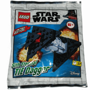 Sith Eternal TIE Dagger - LEGO Star Wars Foil Pack Set (912064)