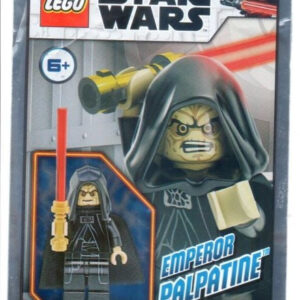 Emperor Palpatine - LEGO Star Wars Minifigure Foil Pack / Polybag 912169 (2021)