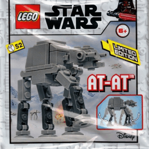 AT-AT - LEGO Star Wars Foil Pack Set (912282)