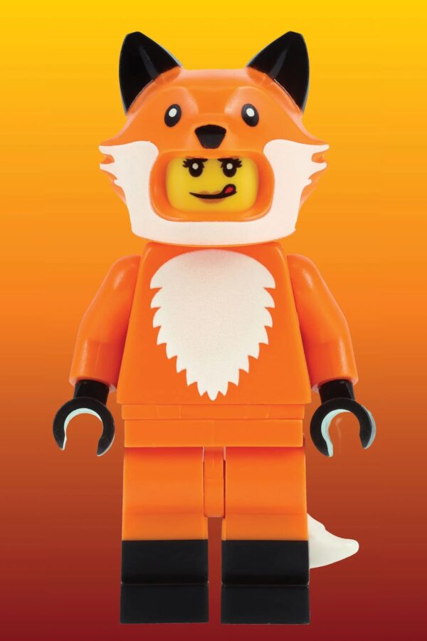 LEGO Mystery Minifigure Mini Puzzle (Animal, Green Edition) - Image 4
