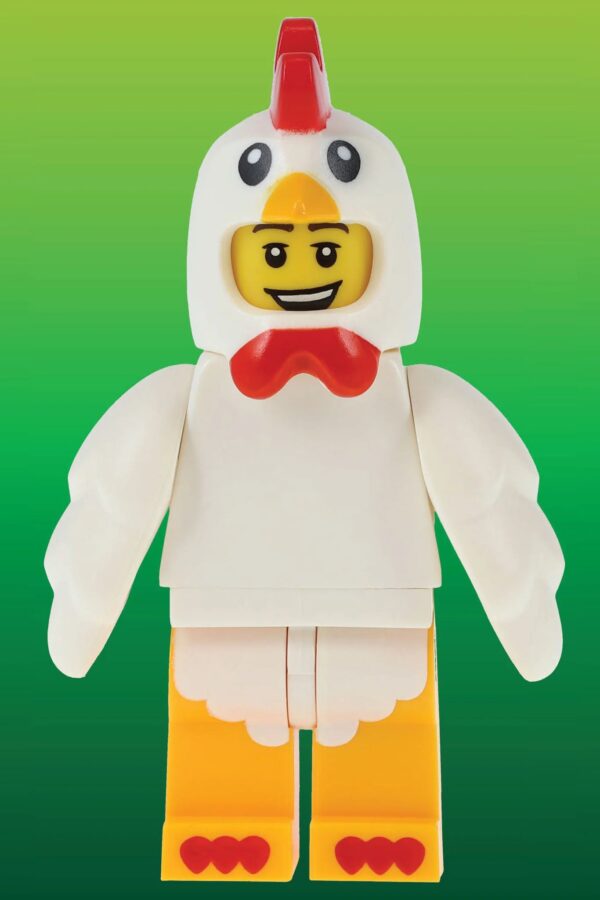 LEGO Mystery Minifigure Mini Puzzle (Animal, Green Edition) - Image 5