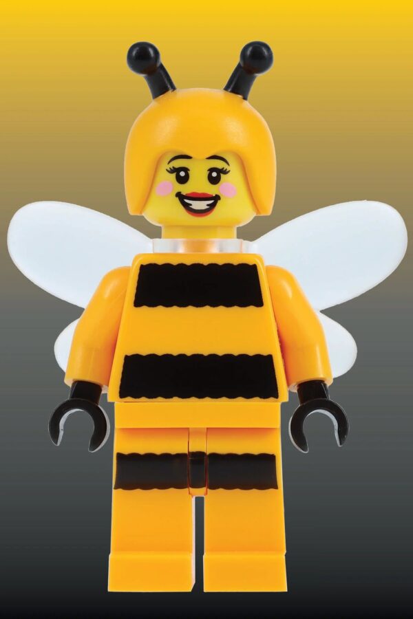 LEGO Mystery Minifigure Mini Puzzle (Animal, Green Edition) - Image 7